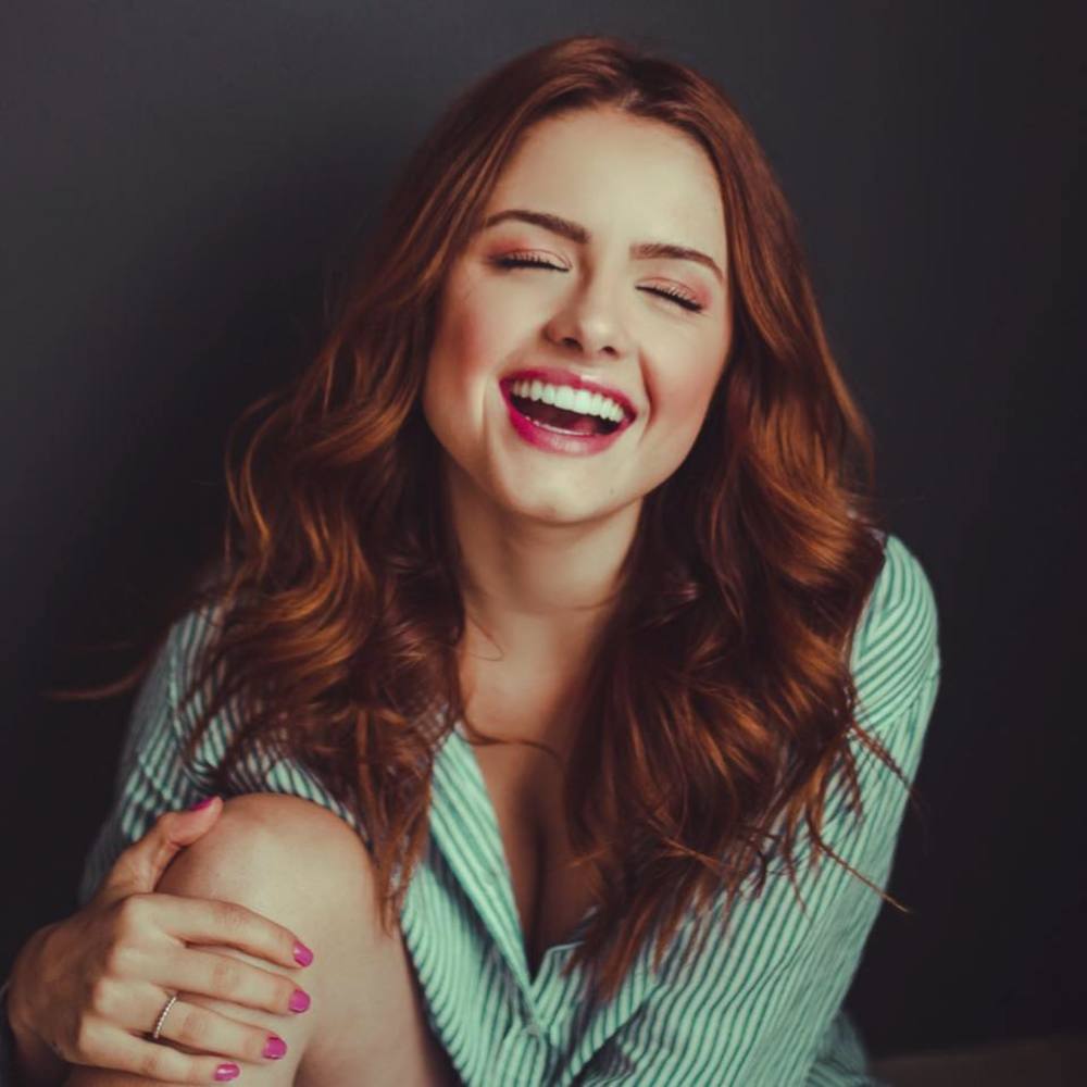 Meet your Posher, Camila